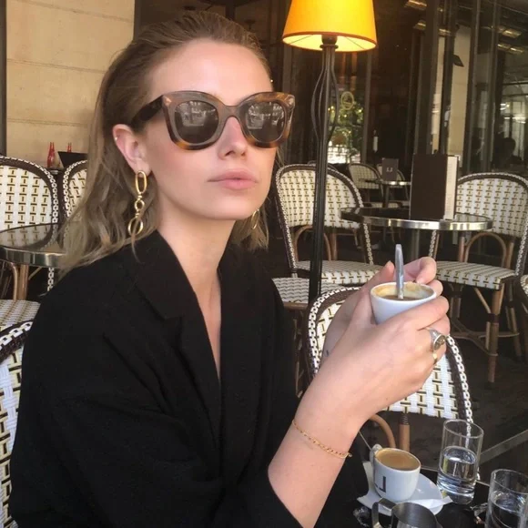 Celine | Accessories | Celine Tortoise Butterfly Sunglasses  display picture 3